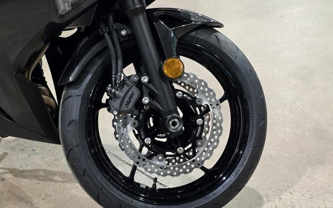2026 Kawasaki Ninja® 650 Base