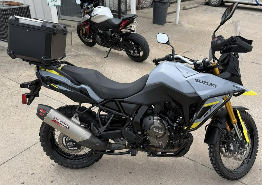 2023 Suzuki V-Strom 800DE