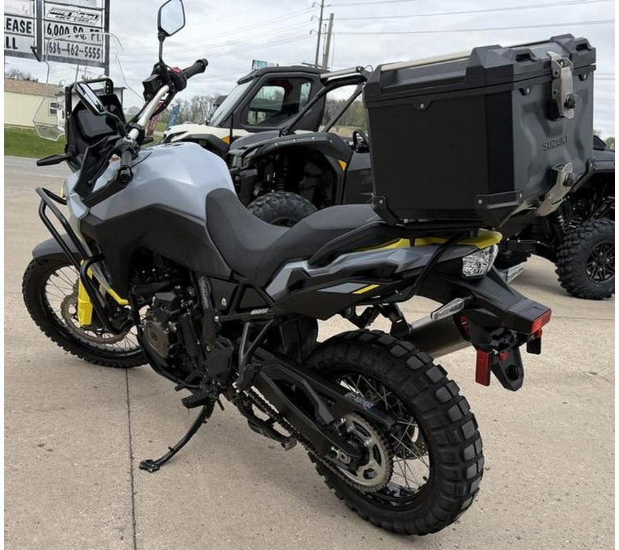 2023 Suzuki V-Strom 800DE