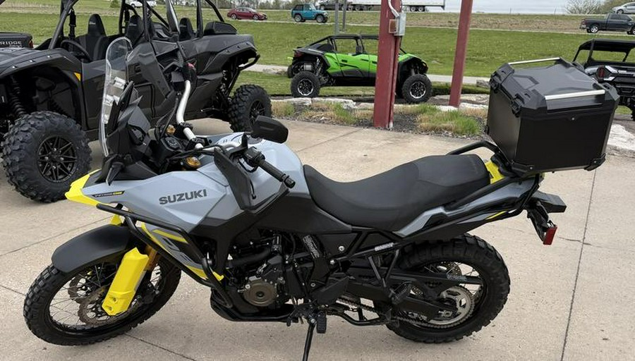 2023 Suzuki V-Strom 800DE