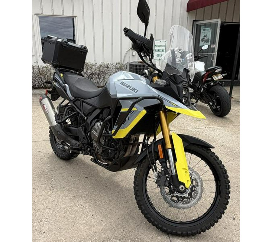 2023 Suzuki V-Strom 800DE