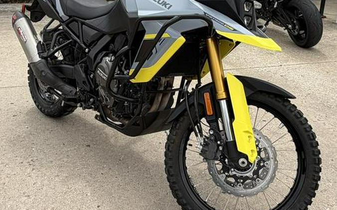 2023 Suzuki V-Strom 800DE