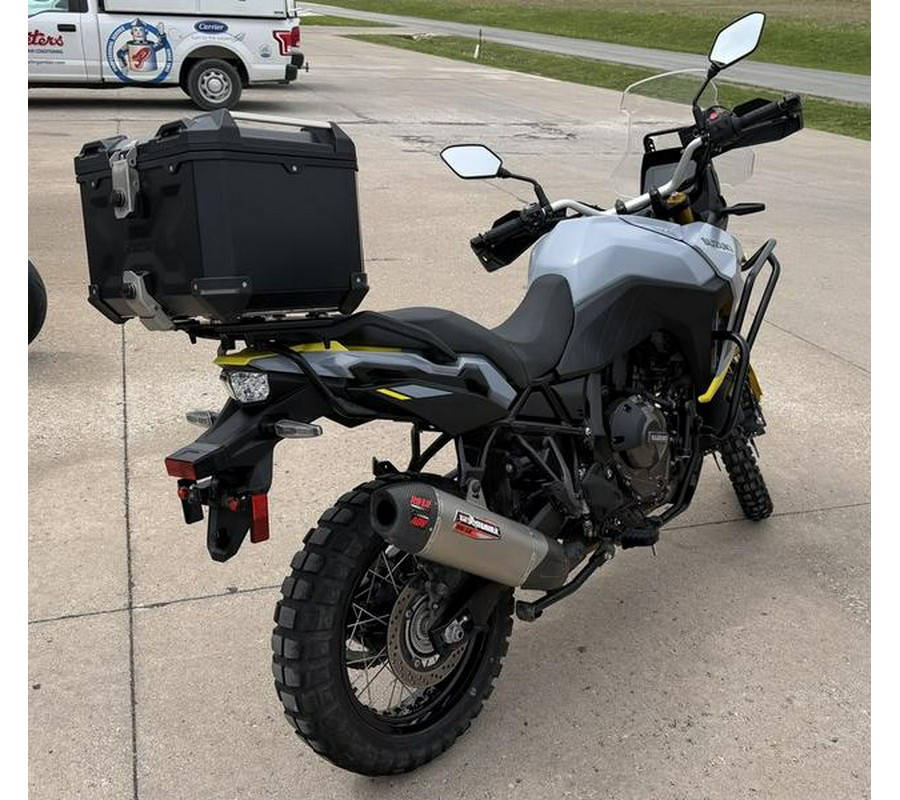 2023 Suzuki V-Strom 800DE