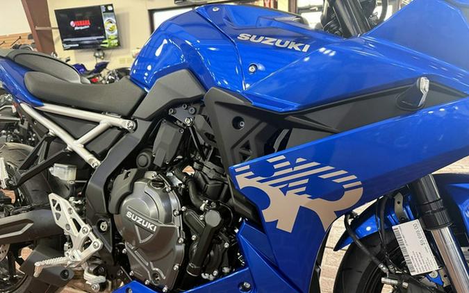 2026 Suzuki GSX 8R