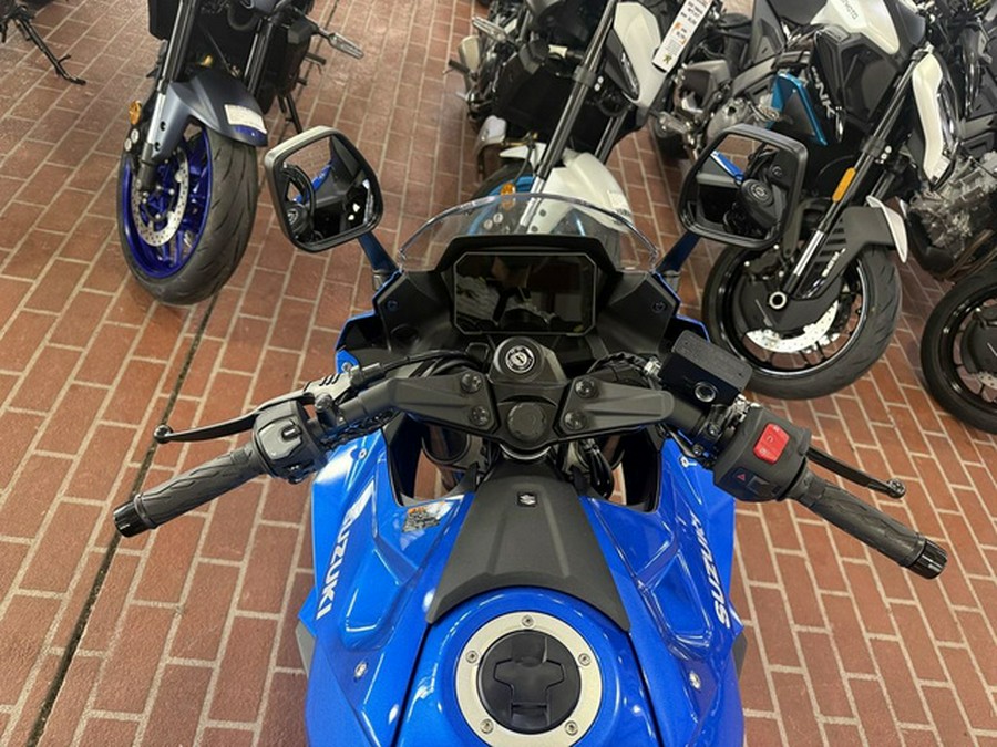 2026 Suzuki GSX 8R