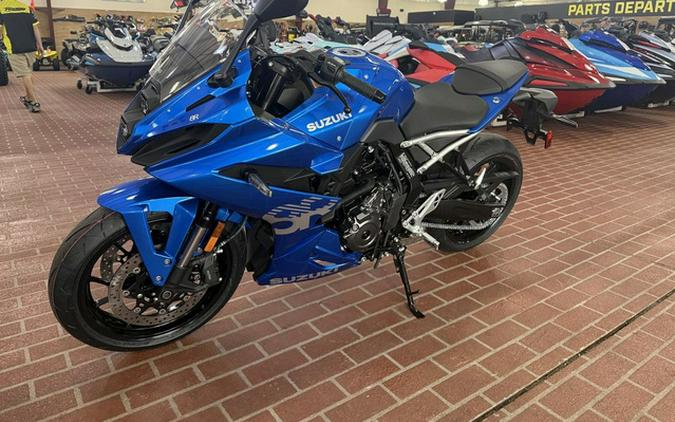 2026 Suzuki GSX 8R