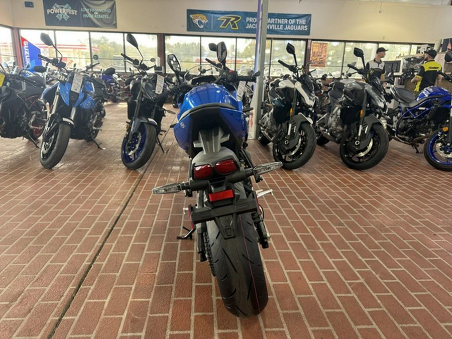 2026 Suzuki GSX 8R