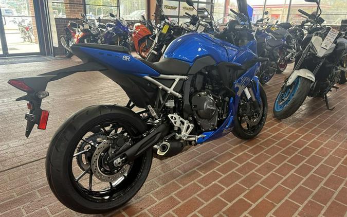 2026 Suzuki GSX 8R