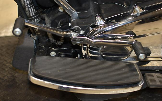 2019 Harley-Davidson Freewheeler FLRT
