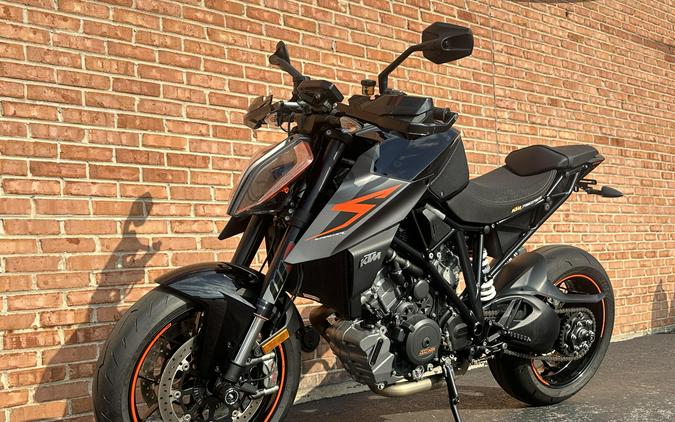 2018 KTM 1290 Super Duke R