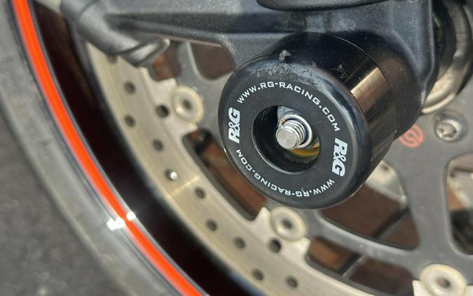 2018 KTM 1290 Super Duke R