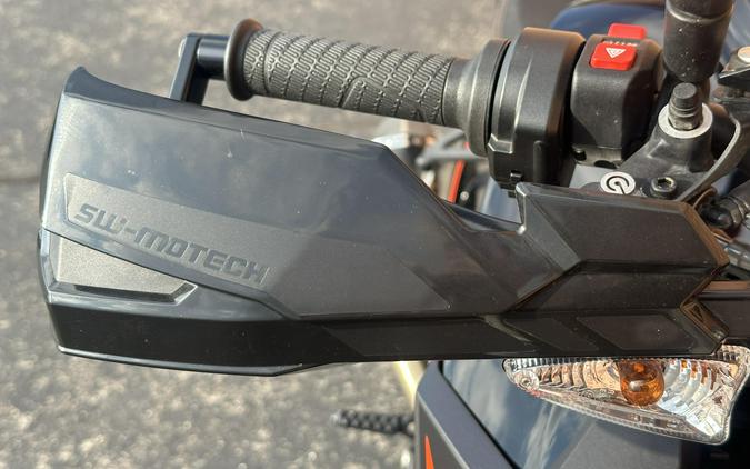 2018 KTM 1290 Super Duke R