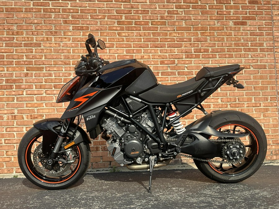 2018 KTM 1290 Super Duke R