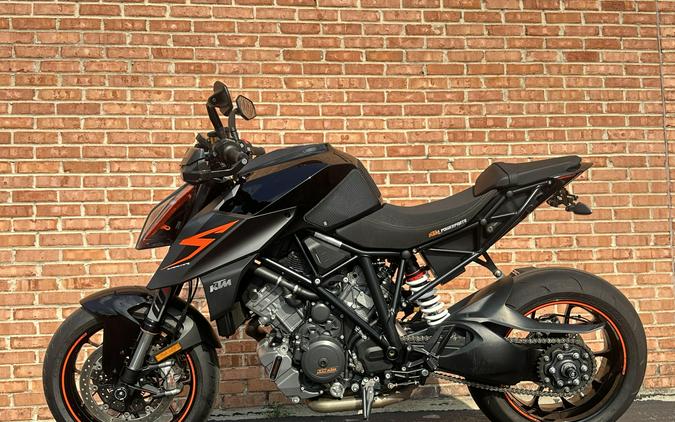 2018 KTM 1290 Super Duke R