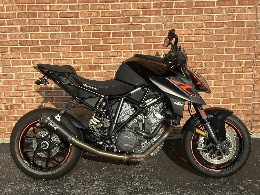 2018 KTM 1290 Super Duke R
