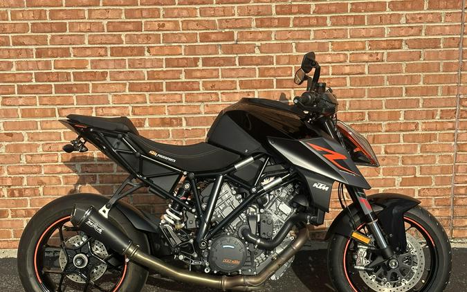 2018 KTM 1290 Super Duke R