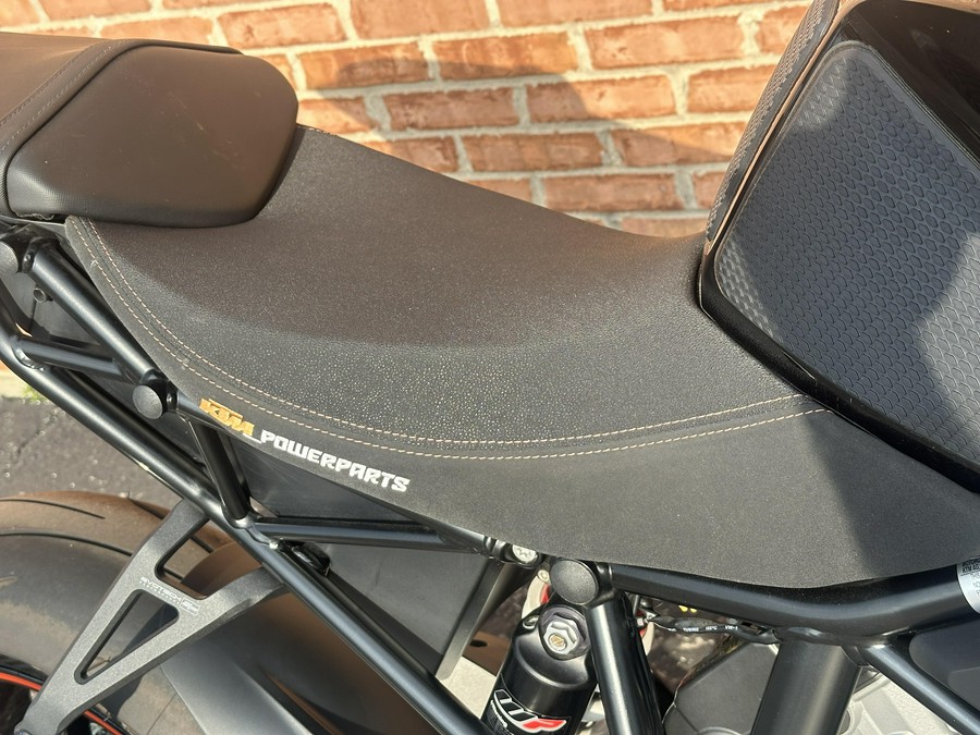 2018 KTM 1290 Super Duke R