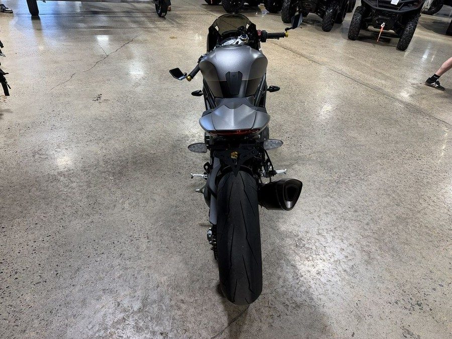 2025 Triumph SPEED TRIPLE 1200RR BREITLING