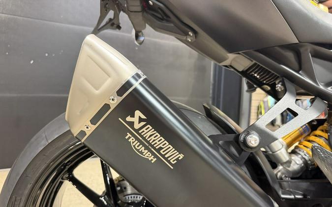 2025 Triumph SPEED TRIPLE 1200RR BREITLING