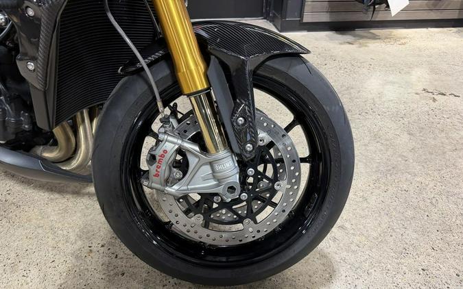 2025 Triumph SPEED TRIPLE 1200RR BREITLING