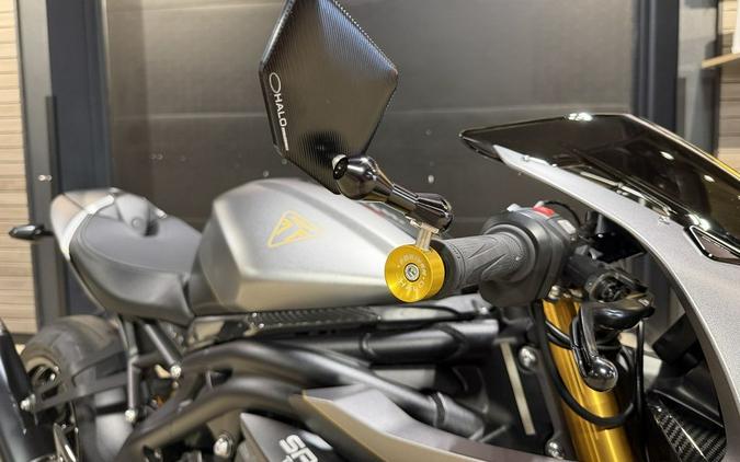 2025 Triumph SPEED TRIPLE 1200RR BREITLING