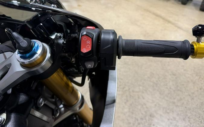 2025 Triumph SPEED TRIPLE 1200RR BREITLING