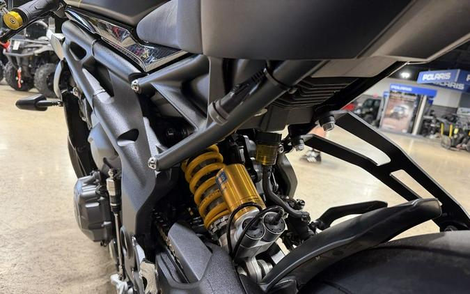 2025 Triumph SPEED TRIPLE 1200RR BREITLING