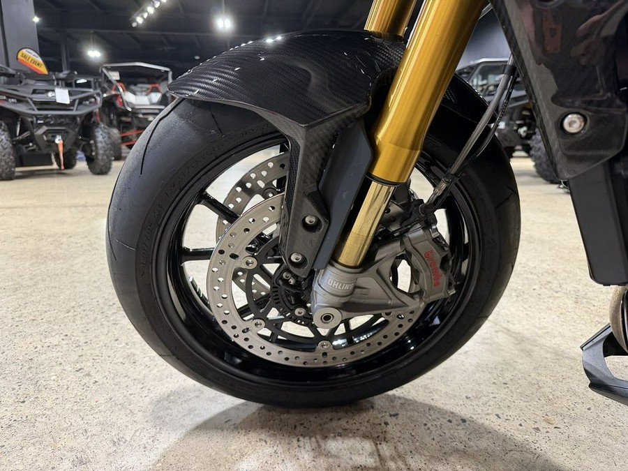 2025 Triumph SPEED TRIPLE 1200RR BREITLING