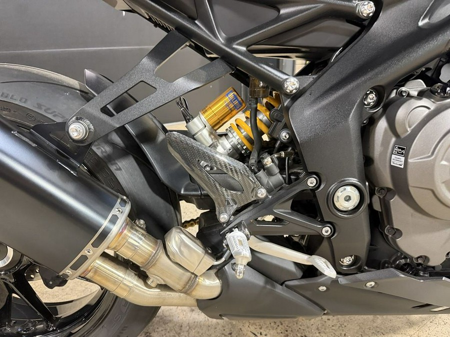 2025 Triumph SPEED TRIPLE 1200RR BREITLING