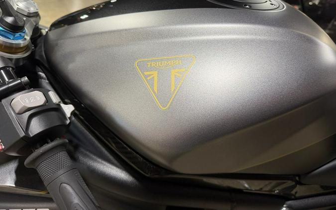 2025 Triumph SPEED TRIPLE 1200RR BREITLING
