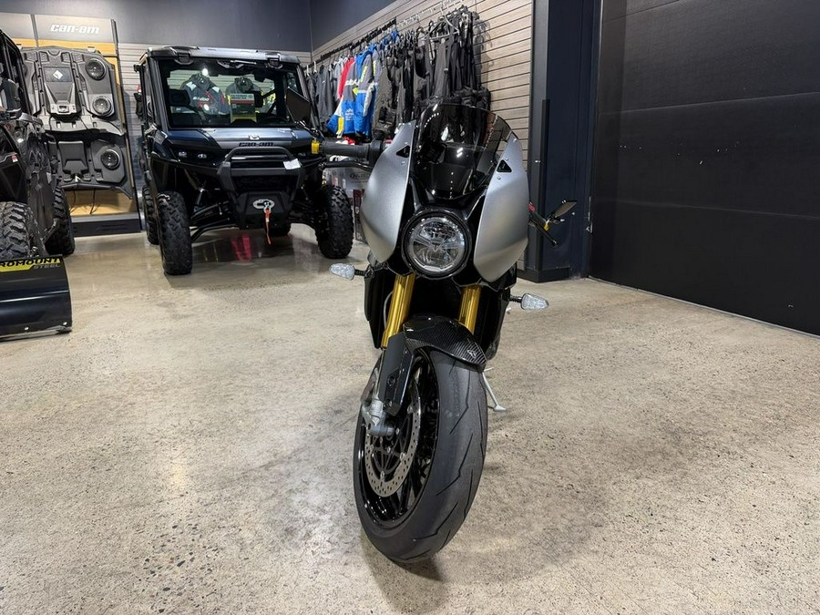 2025 Triumph SPEED TRIPLE 1200RR BREITLING