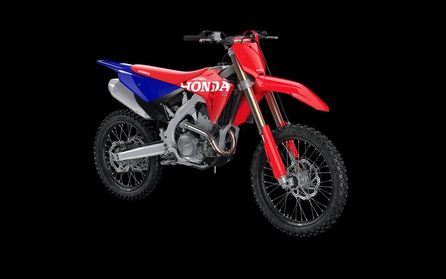 2027 Honda CRF250R