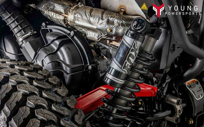2026 Can-Am Maverick Sport X Rc 1000R