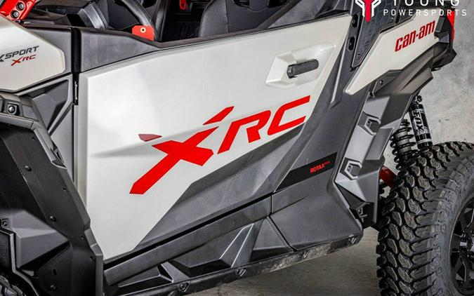 2026 Can-Am Maverick Sport X Rc 1000R
