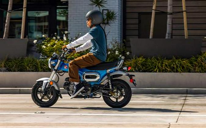 2025 Honda Dax 125
