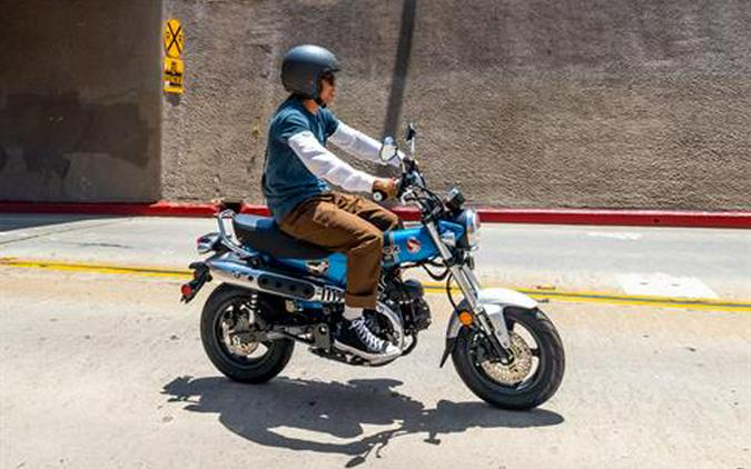 2025 Honda Dax 125