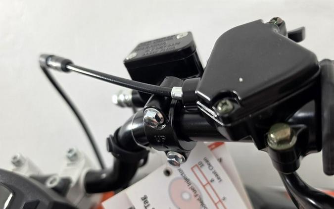 2026 Kayo Predator 125 EFI