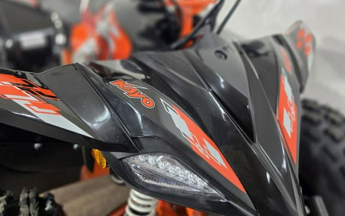 2026 Kayo Predator 125 EFI