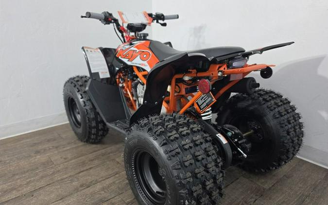 2026 Kayo Predator 125 EFI