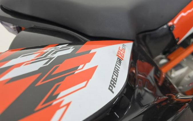 2026 Kayo Predator 125 EFI