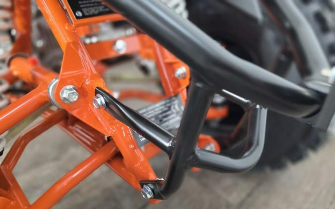 2026 Kayo Predator 125 EFI