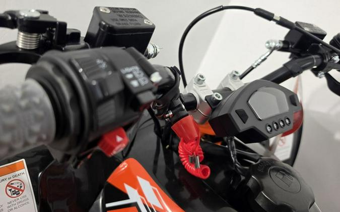 2026 Kayo Predator 125 EFI