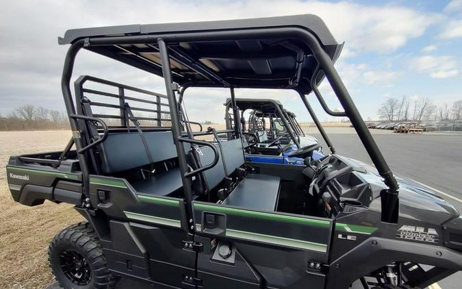 2024 Kawasaki Mule PRO-FXT™ 1000 LE