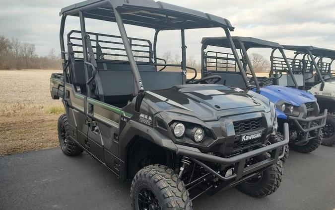 2024 Kawasaki Mule PRO-FXT™ 1000 LE