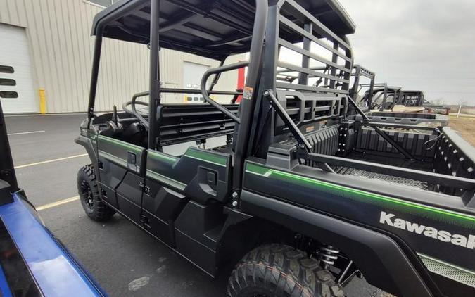 2024 Kawasaki Mule PRO-FXT™ 1000 LE