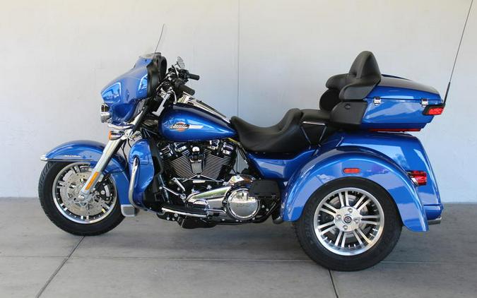 2024 Harley-Davidson® FLHTCUTG - Tri Glide® Ultra