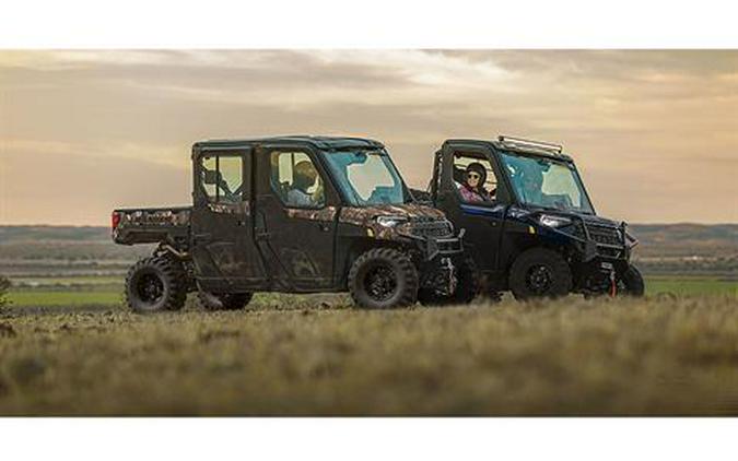 2024 Polaris Ranger Crew XP 1000 NorthStar Edition Premium