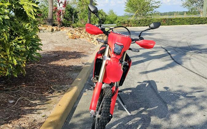 2024 Honda CRF 450RL