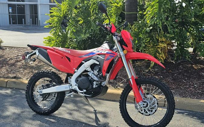 2024 Honda CRF 450RL