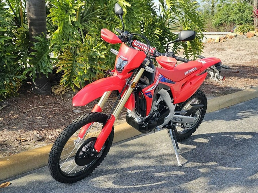 2024 Honda CRF 450RL